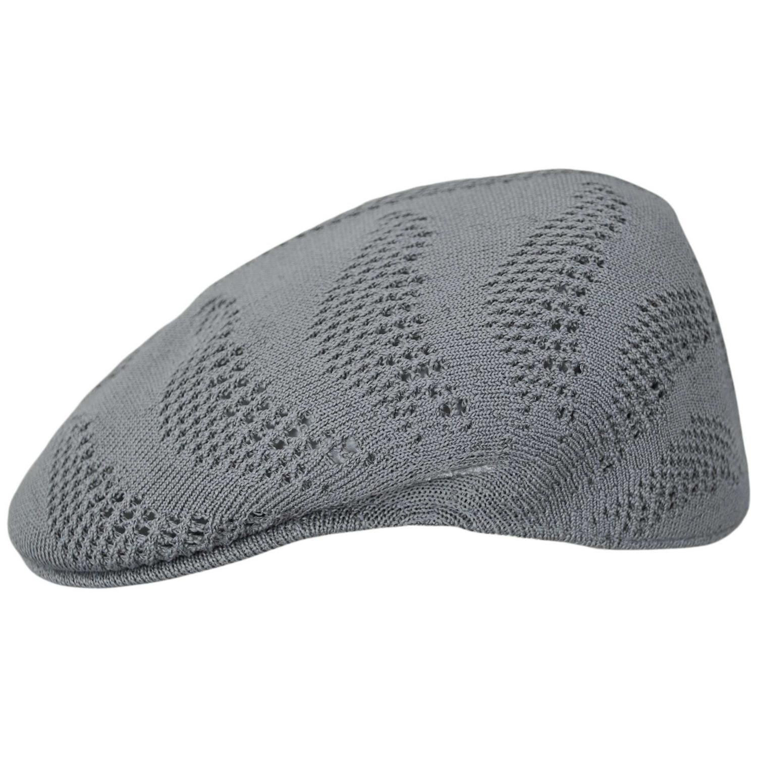 Kangol | Anivent 504 Ivy Cap | 160843 | profile | GREY