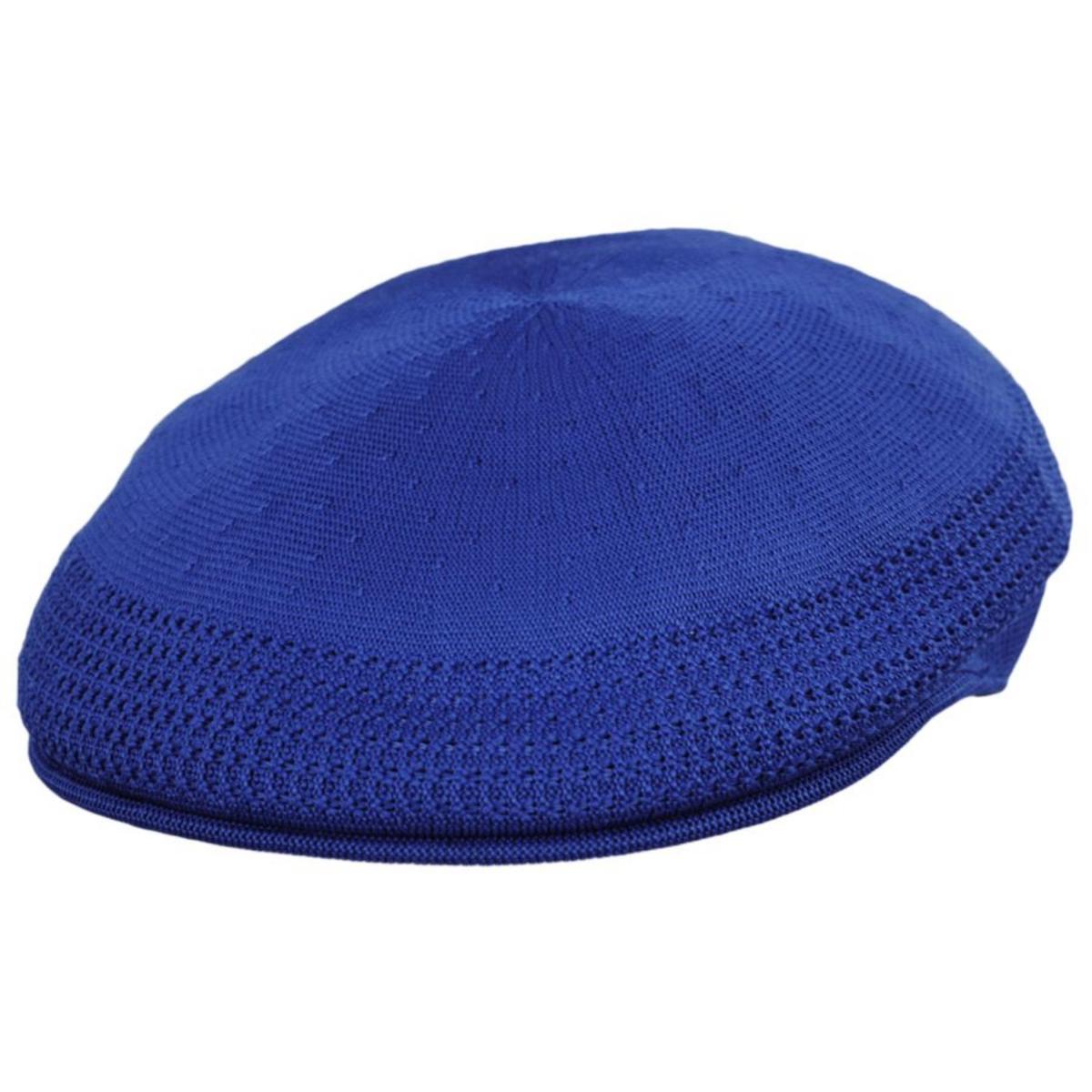 Kangol | Tropic Ventair 504 Ivy Cap - Fashion Colors | 160803 | lead | STARRY BLUE