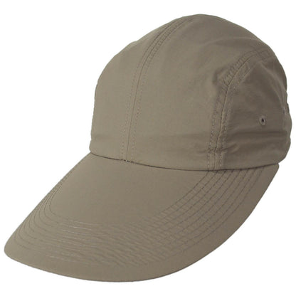 Torrey Hats | Torrey UPF 50+ Long Bill Adjustable Baseball Cap | 499904 | lead | KHAKI