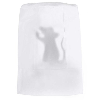 Disney | Ratatouille Light-Up Chef Hat | 190377 | front | WHITE