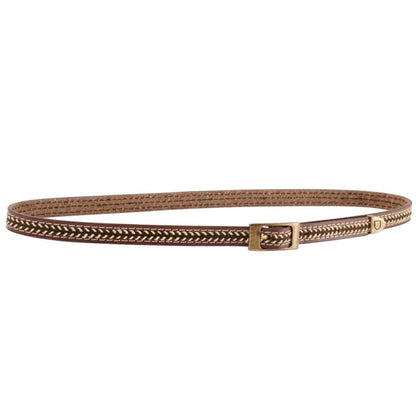BRIXTON HATS | New West Braid Hat Band