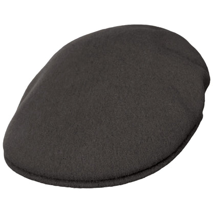 Kangol | Wool 504 Ivy Cap | 160800 | lead | DARK FLANNEL
