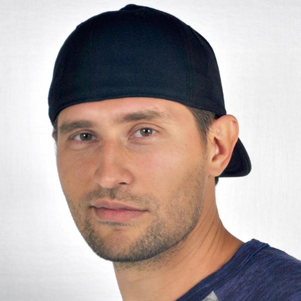 Flexfit | Pro-Style On Field 210 Flexfit Fitted Baseball Cap | 221516 | lsmtwo | BLACK