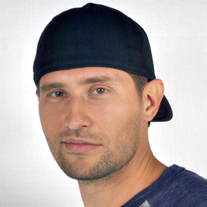 Flexfit | Pro-Style On Field 210 Flexfit Fitted Baseball Cap | 221516 | lsmtwo | BLACK