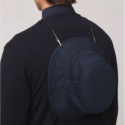 Tilley Endurables | Hat Carry Clip | 601851 | profile | BLACK