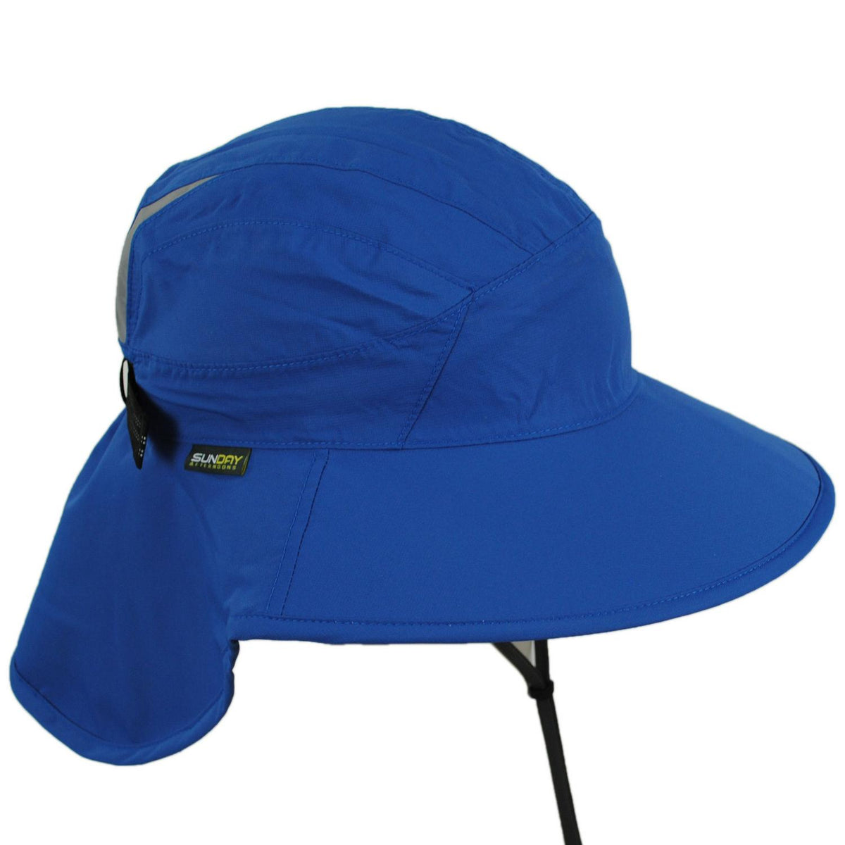 Sunday Afternoons | Ultra Adventure Waterproof Storm Hat | 401213 | profile | CRATER BLUE