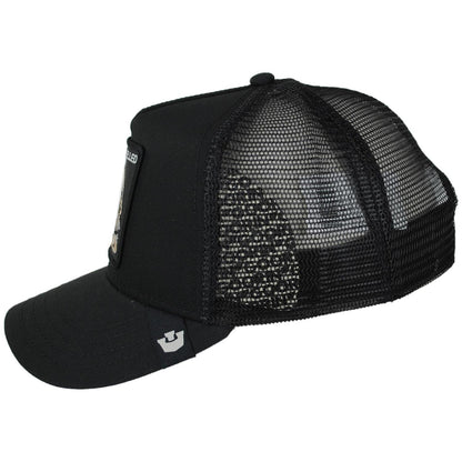 Goorin Bros | The Cancelled Skull Mesh Trucker Snapback Baseball Cap | 200806 | profile | VOID