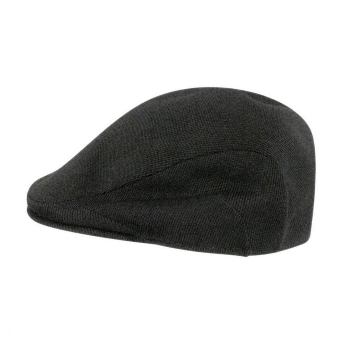 Kangol | Tropic 507 Ivy Cap | 160809 | lead | BLACK