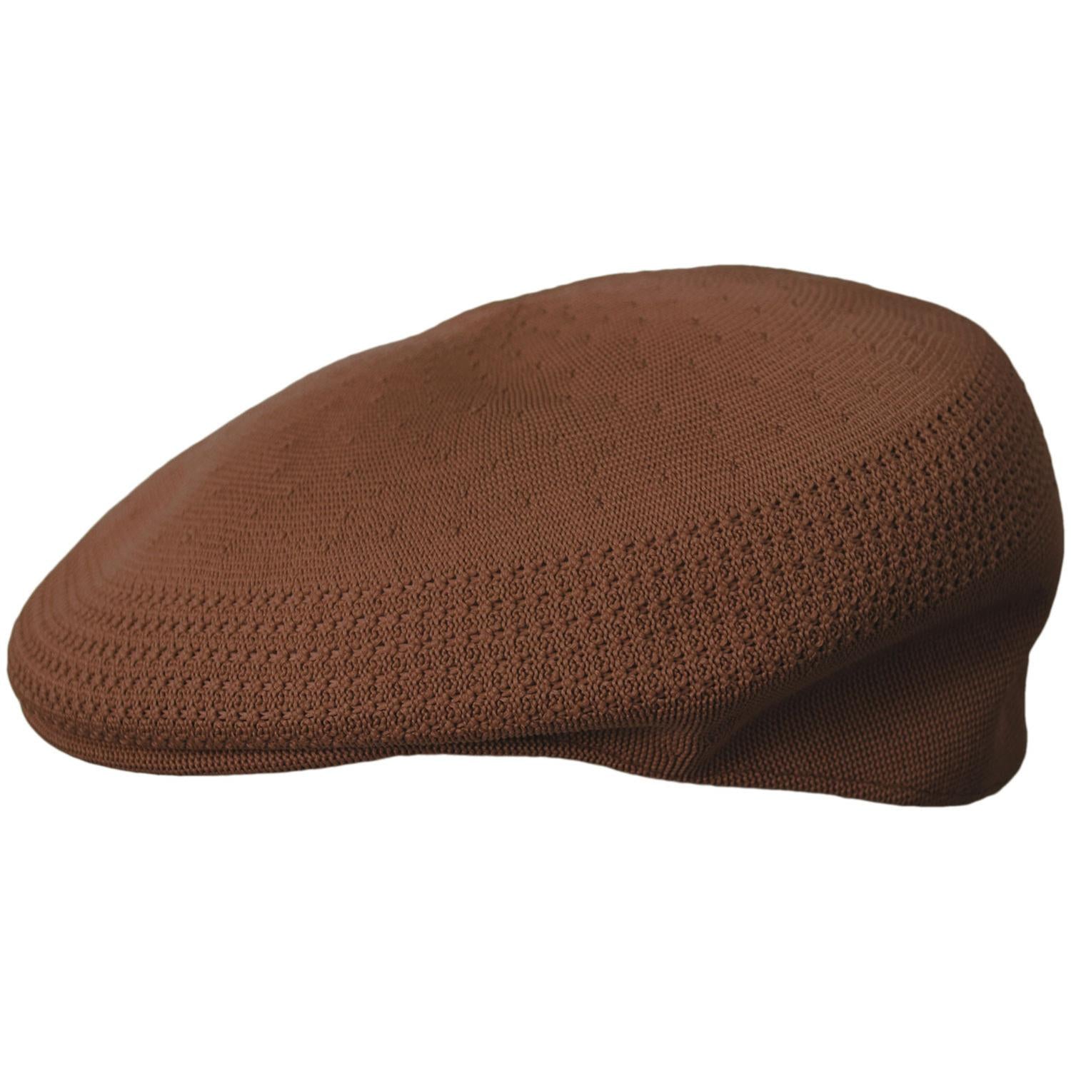 Kangol | Tropic Ventair 504 Ivy Cap - Fashion Colors | 160803 | profile | COGNAC