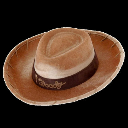 Disney | Toy Story Woody Cowboy Hat | 556028 | front | BROWN