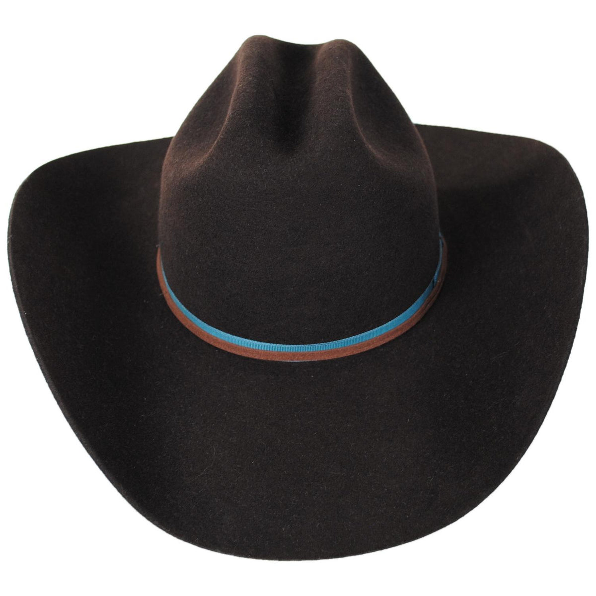 Charlie 1 Horse | Lainey Wilson Arrowhead Wool Felt Western Hat | 124960 | front | CORDOVA