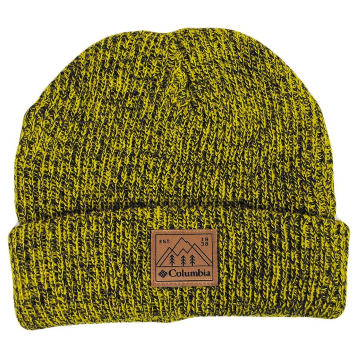 Columbia Sportswear | Youth Whirlibird Cuffed Beanie - Laser Lemon