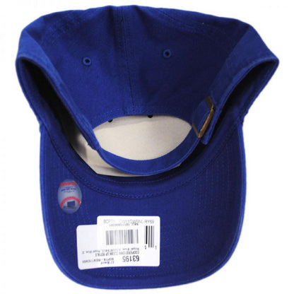 47 Brand | Kansas City Royals MLB Cooperstown Clean Up Strapback Baseball Cap Dad Hat | 203425 | under | ROYAL