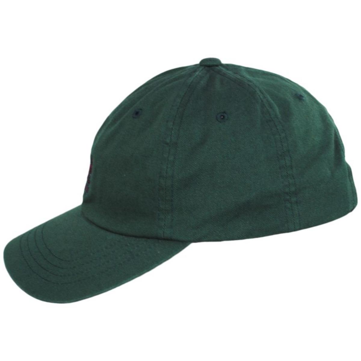 Kangol | Washed Cotton Strapback Baseball Cap Dad Hat | 201173 | profile | ALGAE