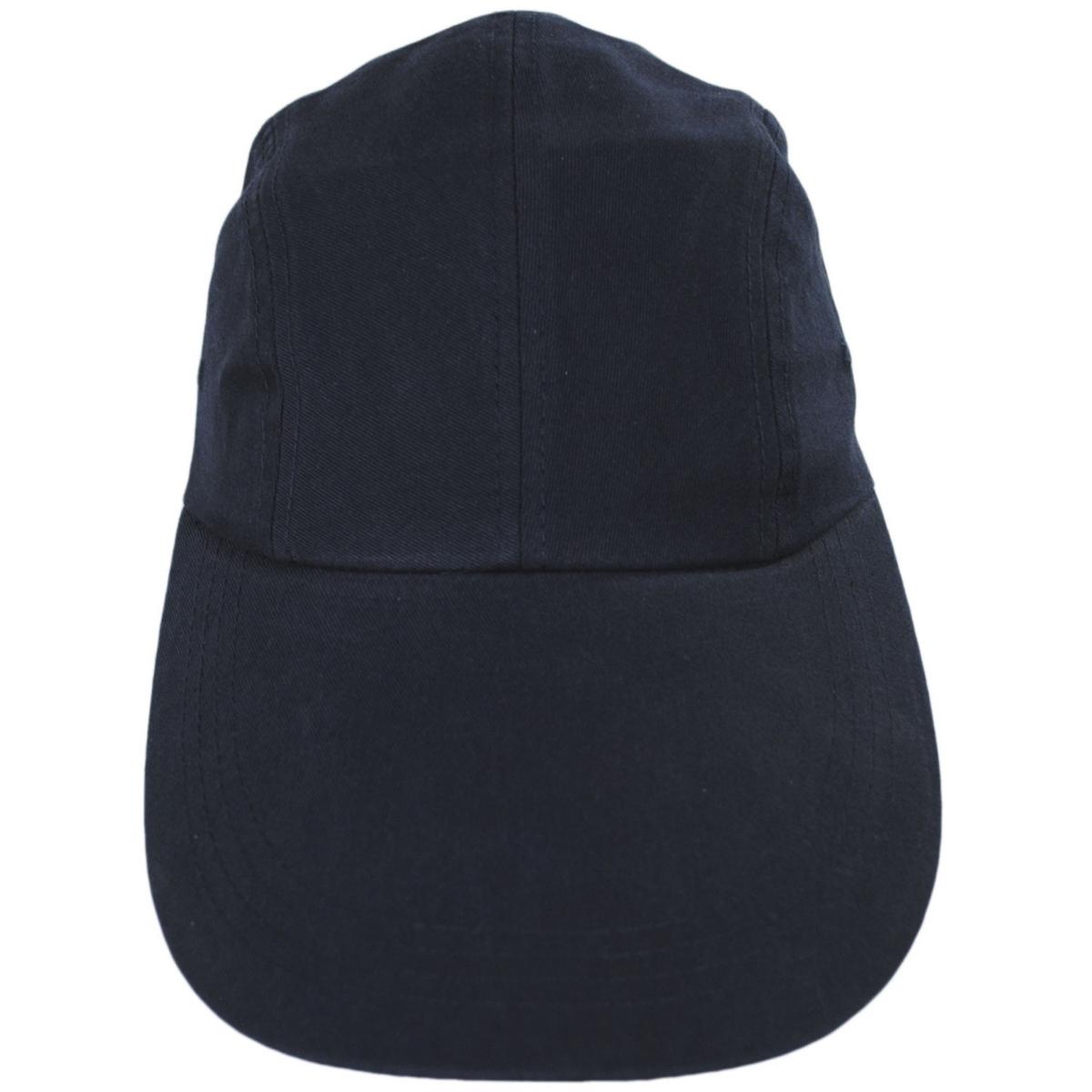 Village Hat Shop | Wholesale Long Bill Adjustable Baseball Cap B2B Pre-Pack | B2B222440 | front | NAVY