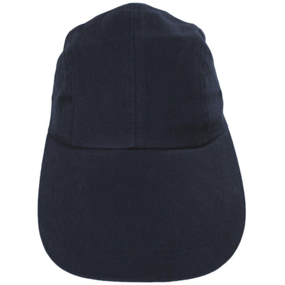 Village Hat Shop | Wholesale Long Bill Adjustable Baseball Cap B2B Pre-Pack | B2B222440 | front | NAVY