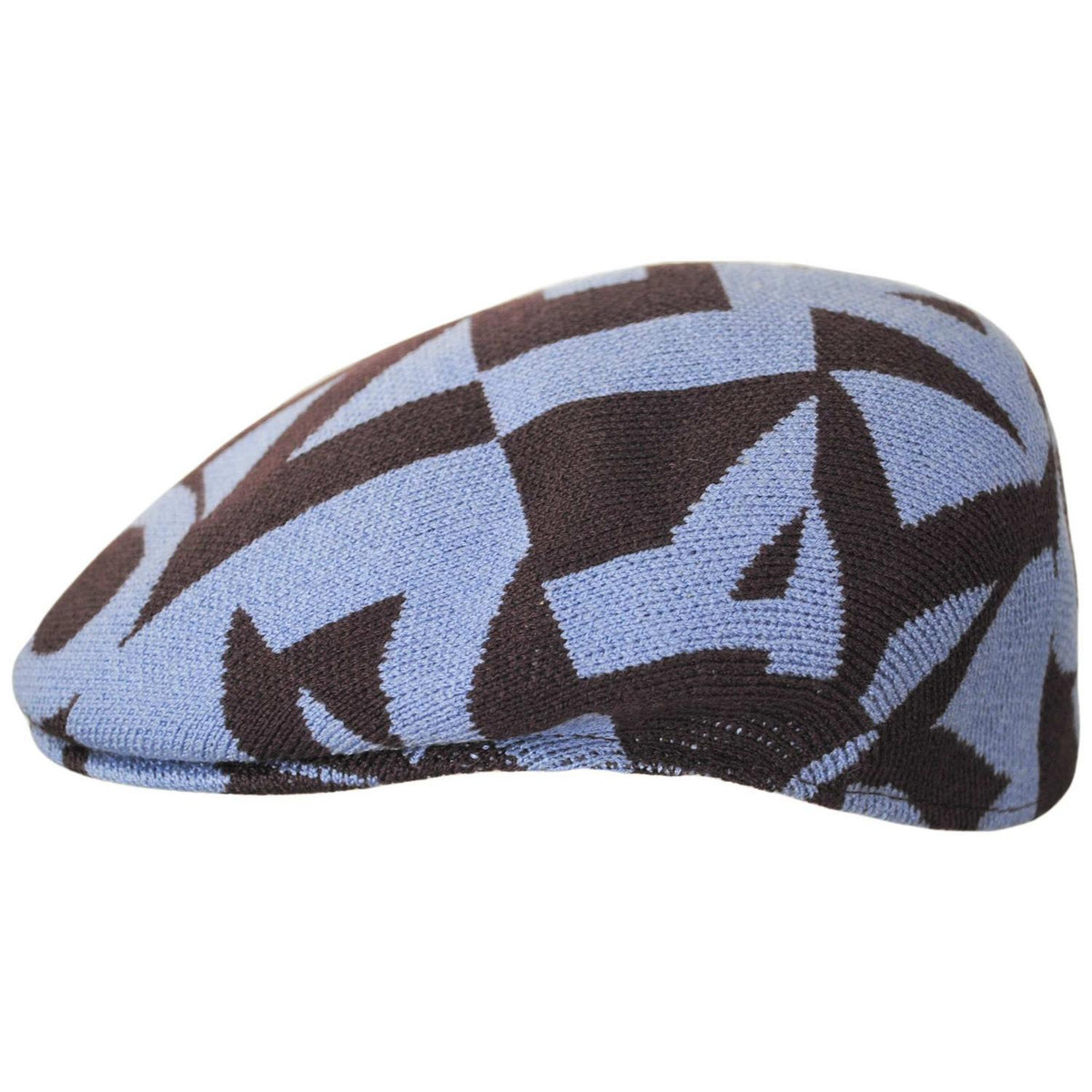 Kangol | Superfan 504 Ivy Cap | 161035 | profile | COCOA POWDER