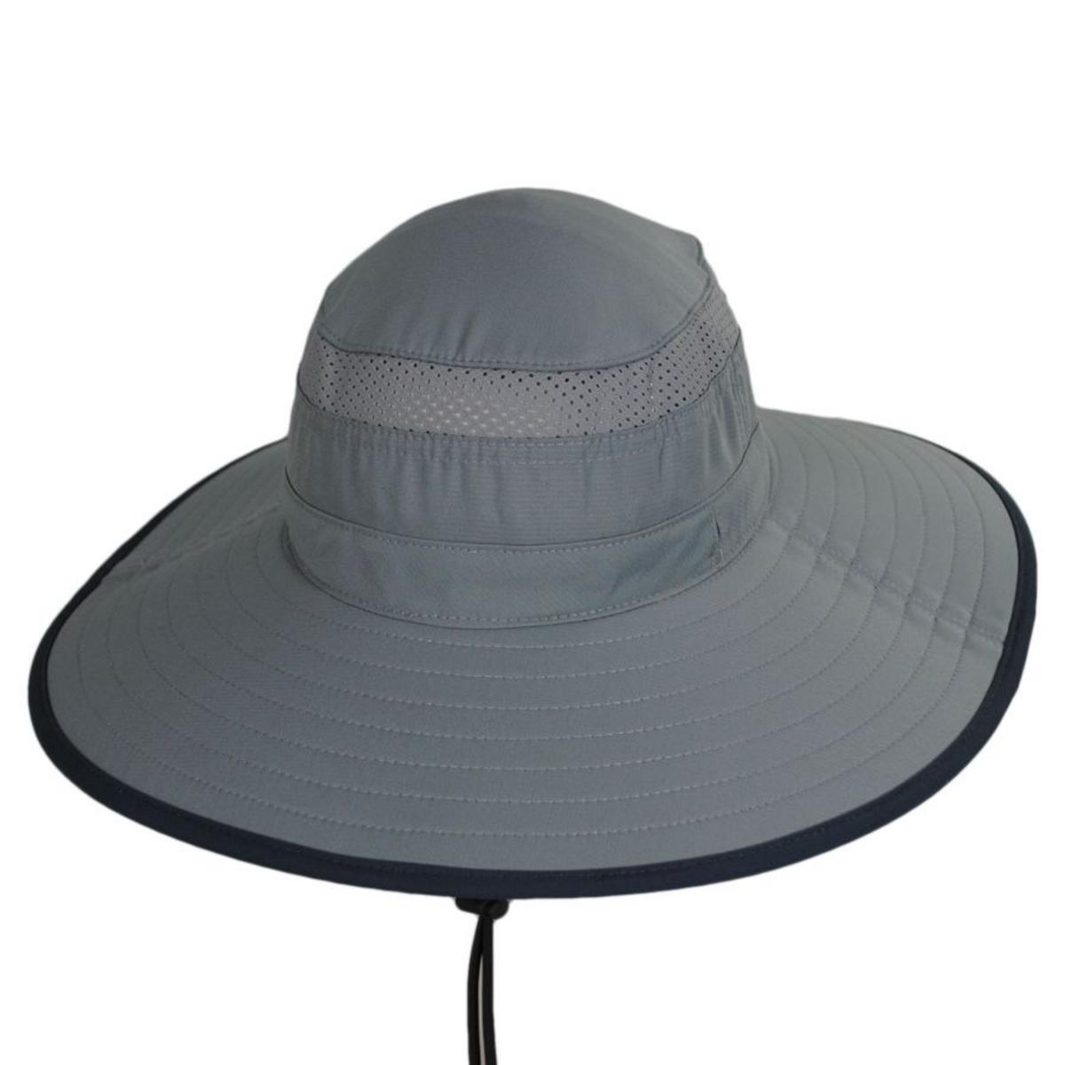 Sunday Afternoons | Latitude Outdoor Hat | 401209 | lead | QUARRY