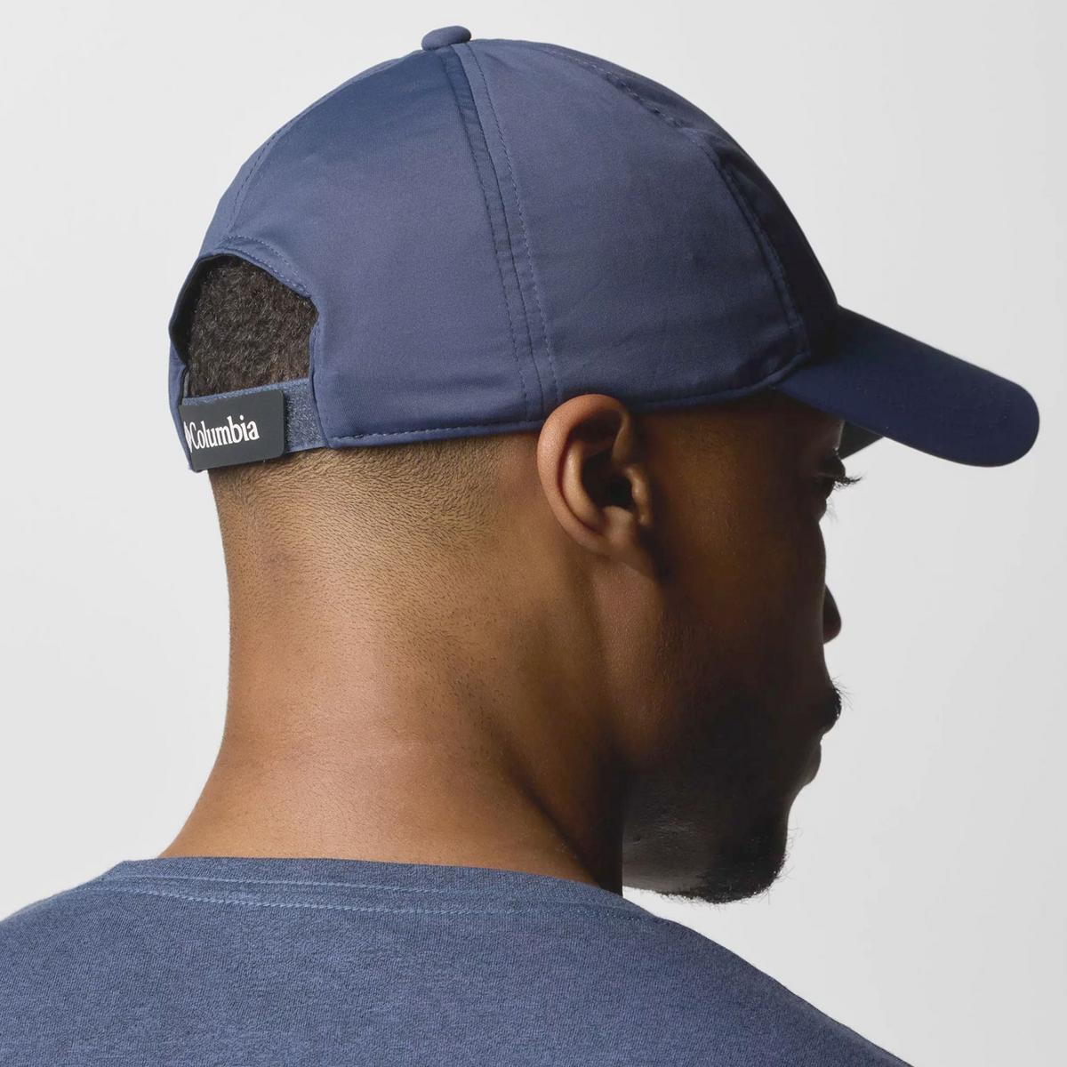 Columbia Sportswear | Coolhead Adjustable Baseball Cap | 400116 | lsmtwo | NAVY