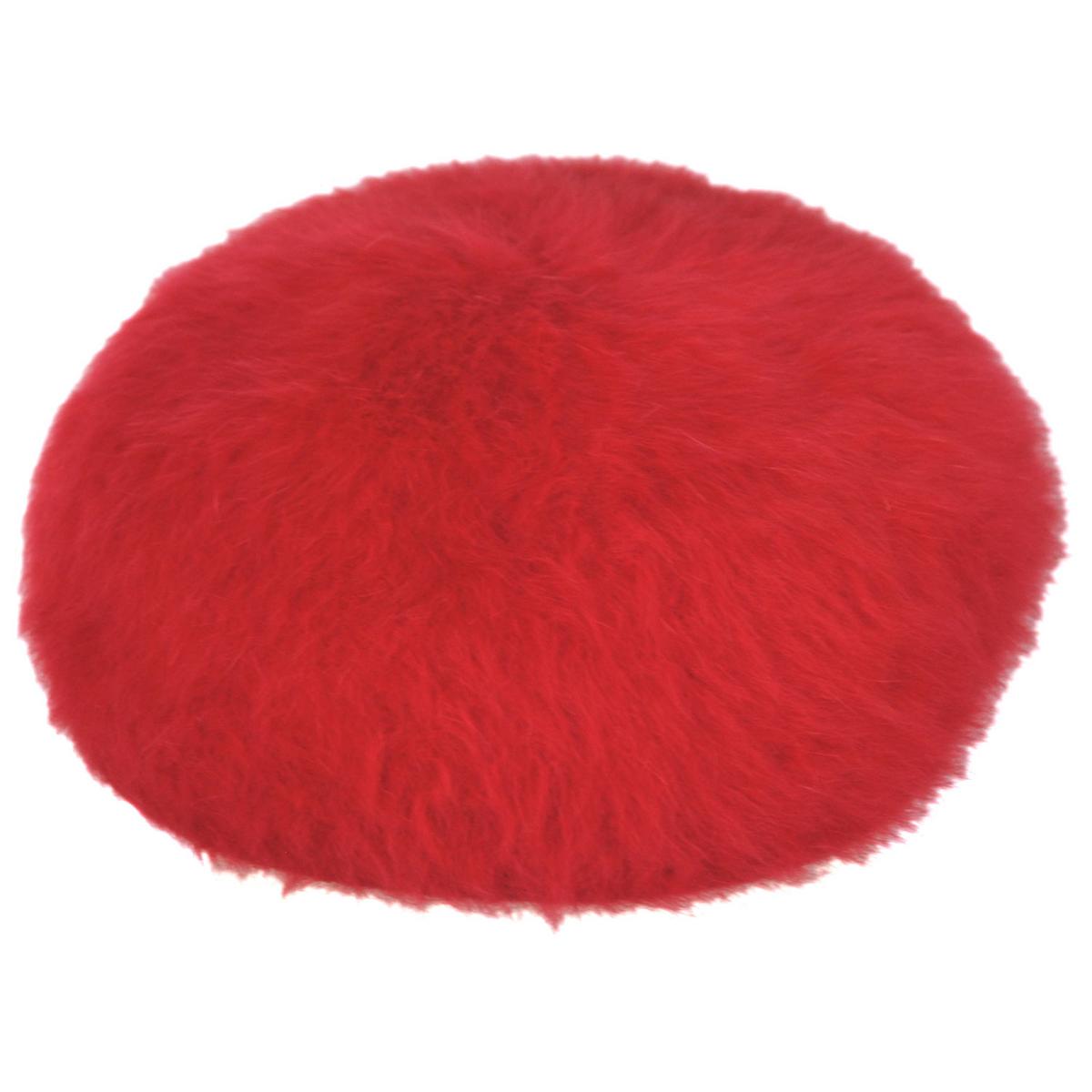 Kangol | Furgora 504 Ivy Cap | 160930 | front | SCARLET