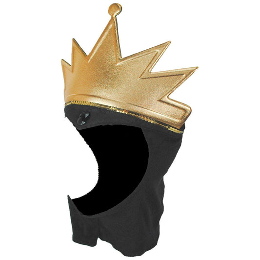 Disney | Snow White Evil Queen Headpiece with Cowl | 190565 | lead | GOLD/BLACK
