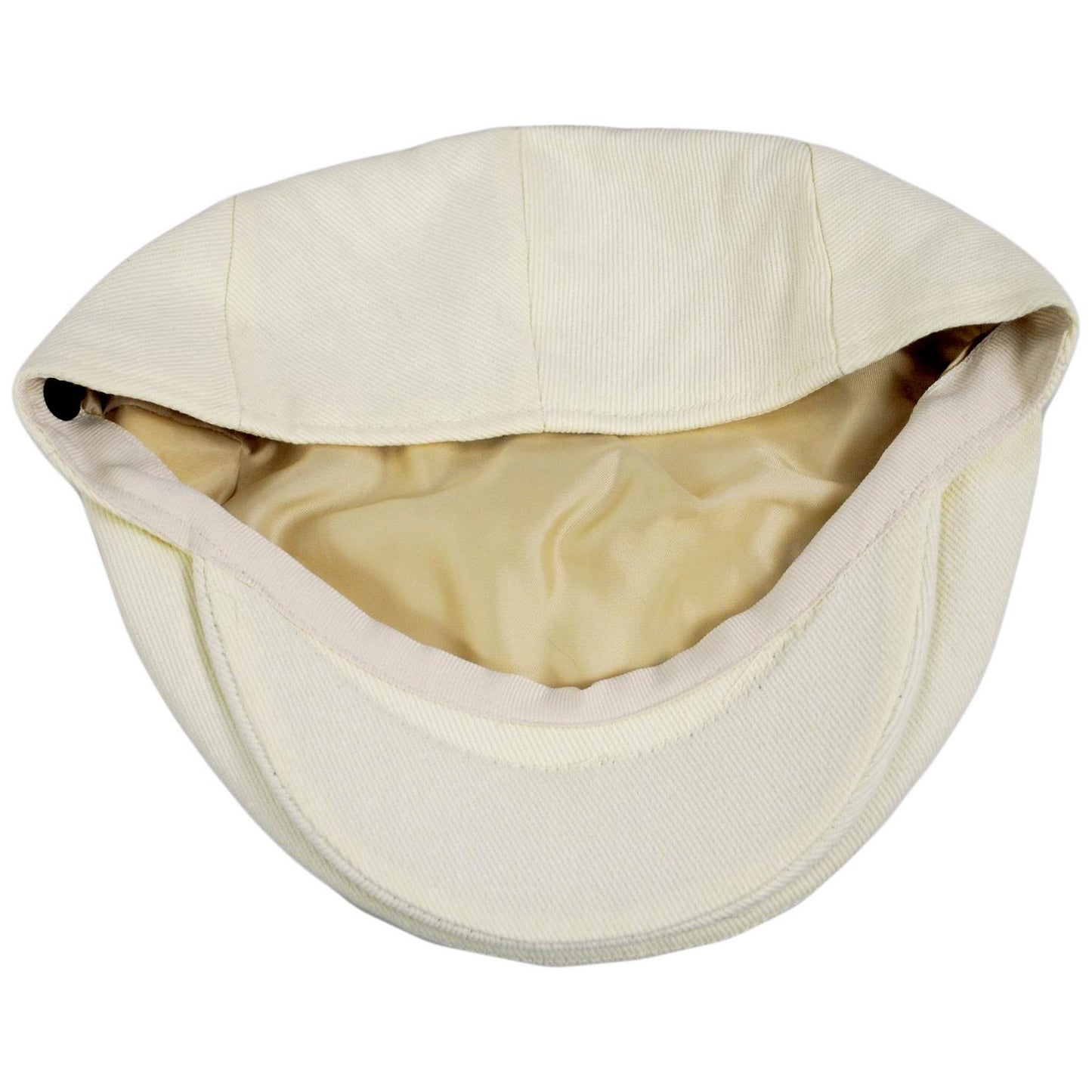 Jaxon Hats | Classic Cotton Ivy Cap | 167740 | under | BEIGE