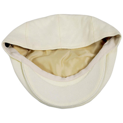 Jaxon Hats | Classic Cotton Ivy Cap | 167740 | under | BEIGE