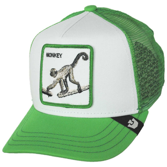 Goorin Bros | Kid's Mo' Bizness Trucker Snapback Baseball Cap | 508924 | lead | ENVY