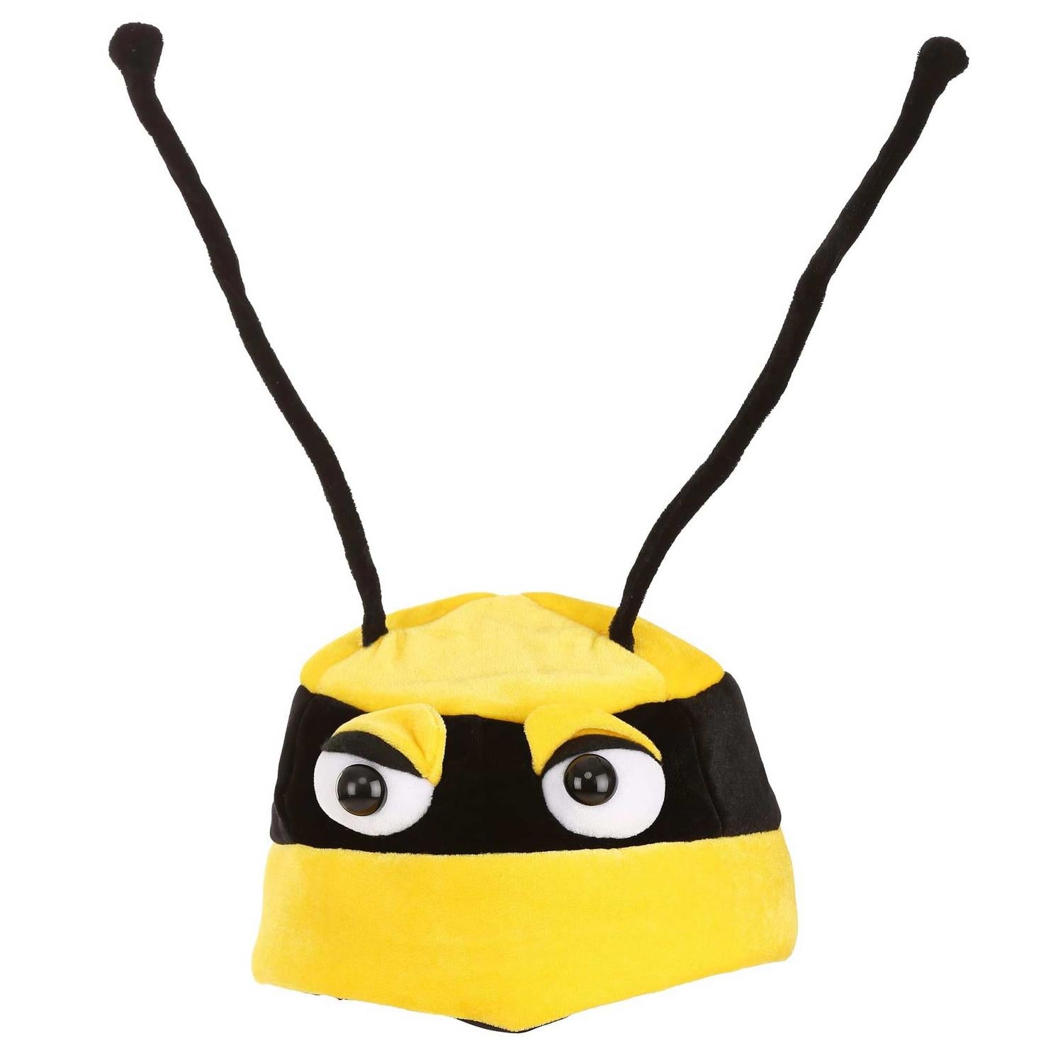 Elope | Kid's BumbleBee Hat | 556034 | front | YELLOW/BLACK