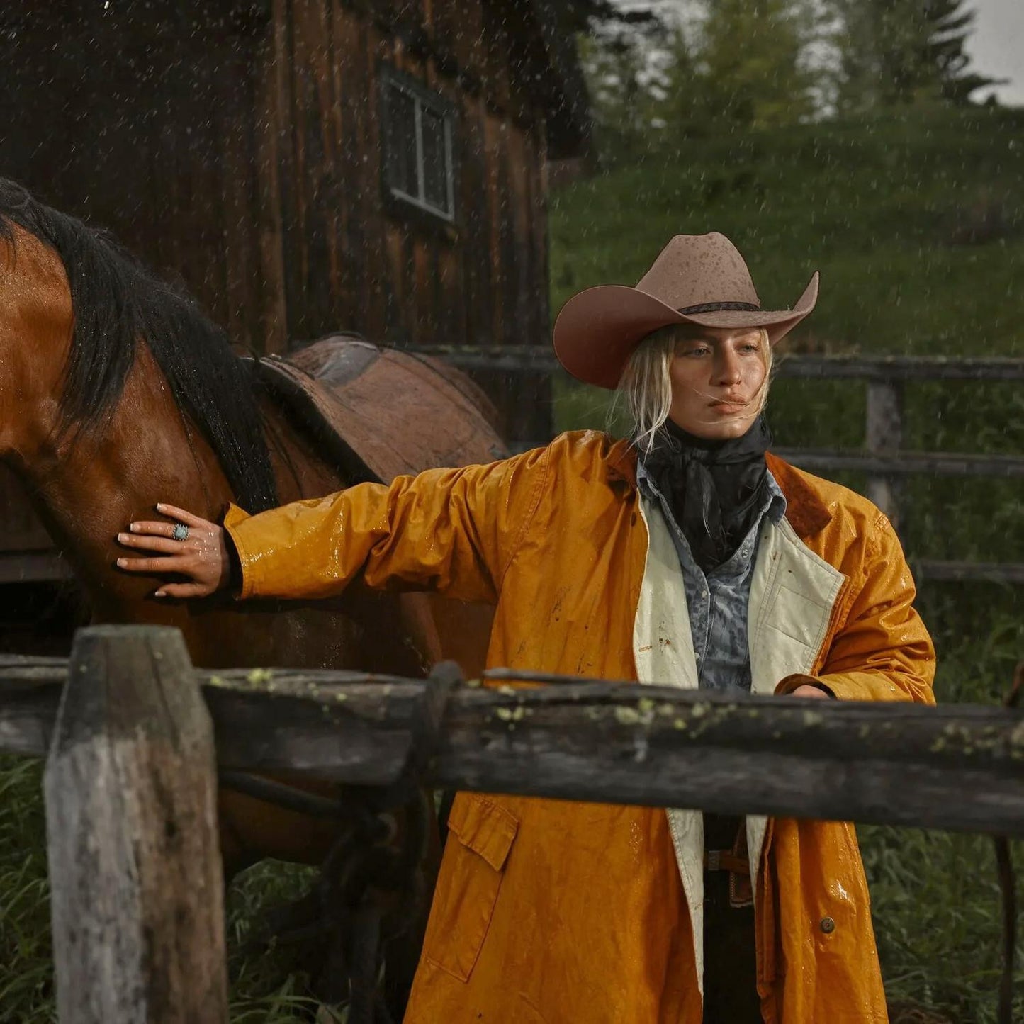 Stetson | Medalist 5X Fur/Wool Felt Western Hat | 130763 | lsftwo | SAHARA
