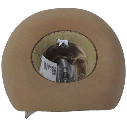 Stetson | Golden Valley Wool Felt Western Hat | 130765 | under | BUCK