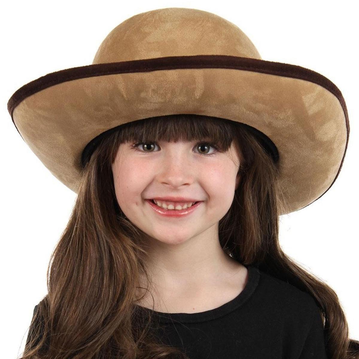 Disney | Jungle Cruise Lily Hat | 190357 | lsftwo | TAN