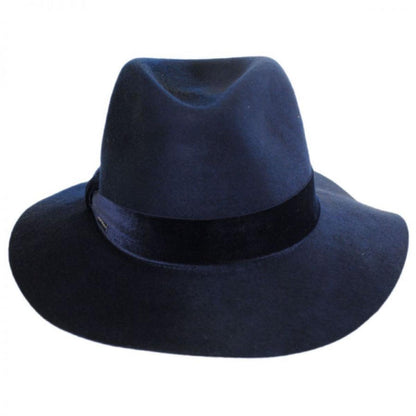 Izette II Wool LiteFelt Fedora Hat