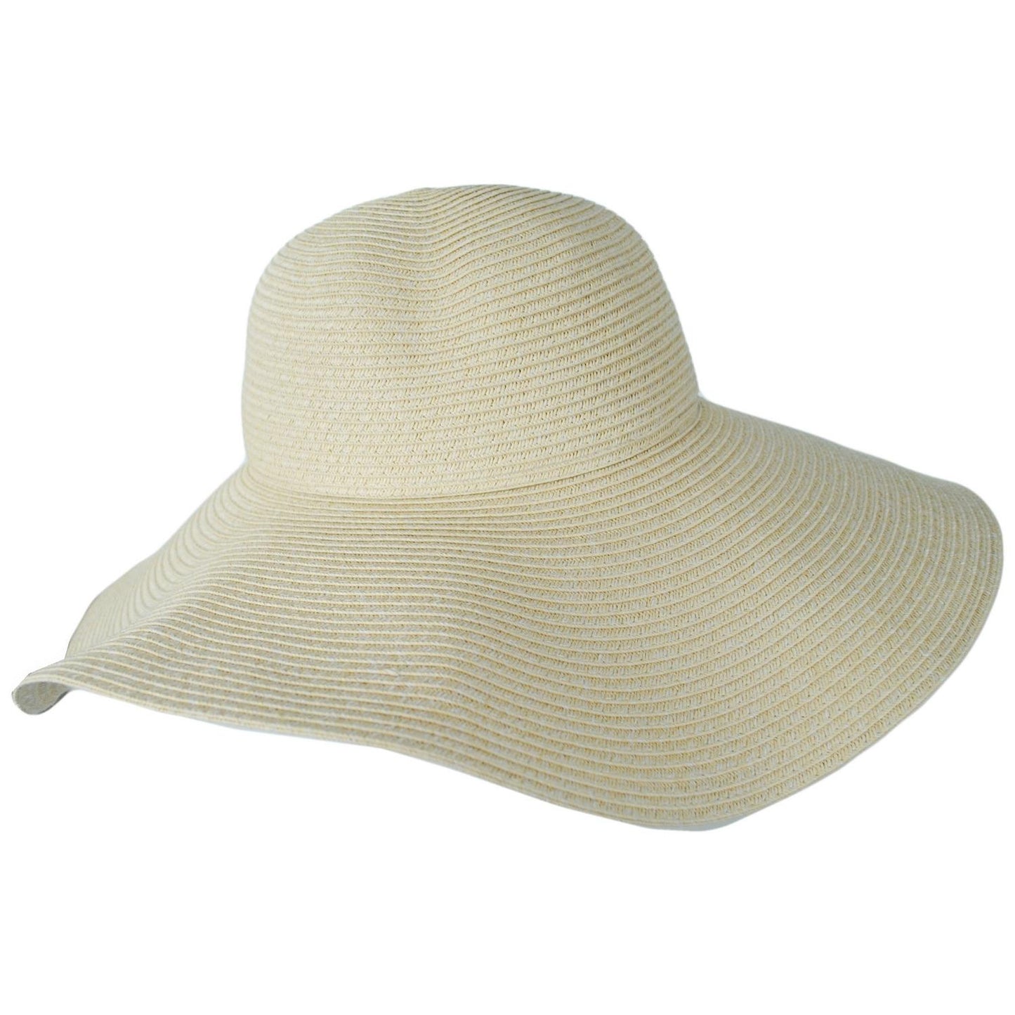 Kathy Jeanne | Toyo Braid Swinger Sun Hat | 100734 | profile | SAND