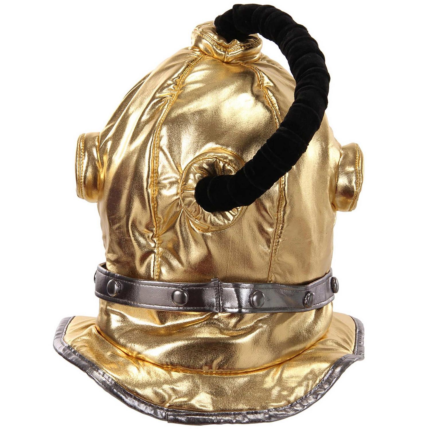 Elope | Diving Bell Scuba Helmet | 190214 | under | GOLD