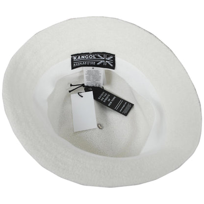 Kangol | Bermuda Casual Bucket Hat - Core | 185700 | under | WHITE