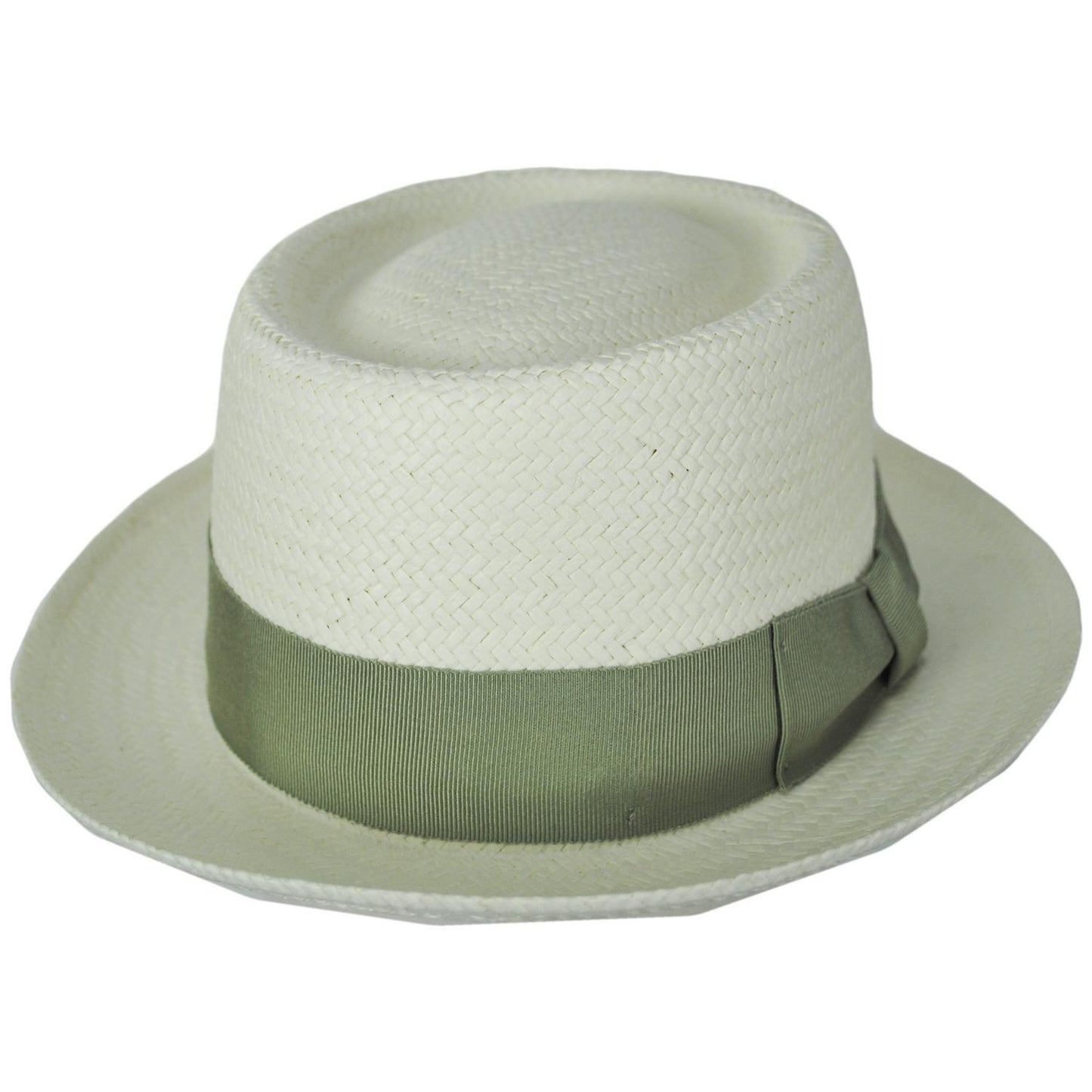 Bailey 1922 | Darron Sun Raindura Straw Pork Pie Hat | 127939 | lead | NATURAL