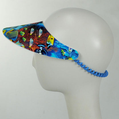 Springlace Ocean Sunvisor