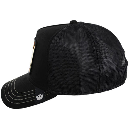 Goorin Bros | Golden Bomb Mesh Trucker Snapback Baseball Cap | 200739 | profile | VOID
