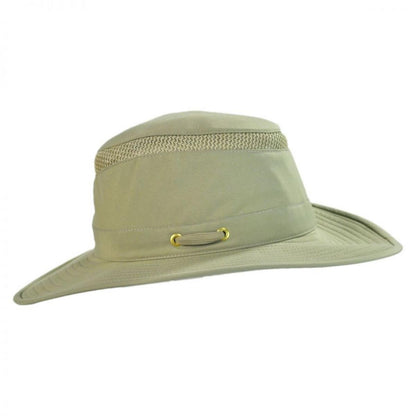 Tilley Endurables | LTM6 Airflo Hat - Khaki/Olive | 400818 | profile | KHAKI/OLIVE