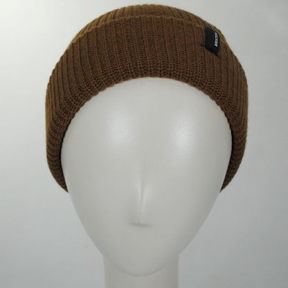 BRIXTON HATS | Heist Knit Beanie Hat | 502706 | front | COPPER