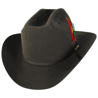 Stetson | USA 250th Range 6X Fur Felt Western Hat | 130603 | lead | SAGE