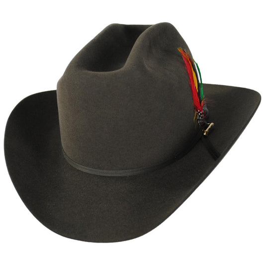 Stetson | USA 250th Range 6X Fur Felt Western Hat | 130603 | lead | SAGE
