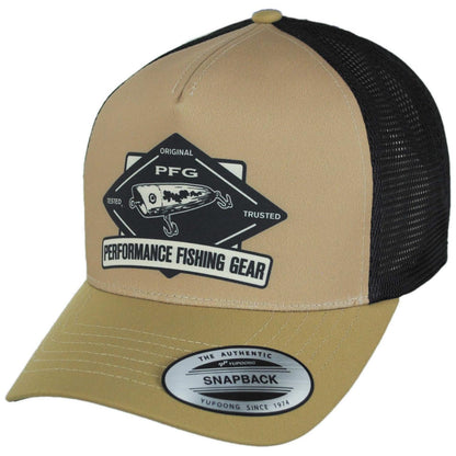 Columbia Sportswear | PFG Big Haul Snapback Baseball Cap | 400080 | lead | BEACH