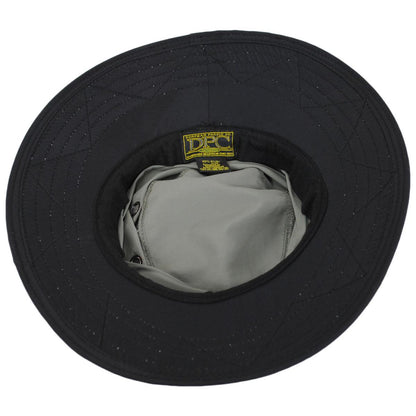Dorfman Pacific | Jetty Supplex Booney Hat | 400230 | under | GREY