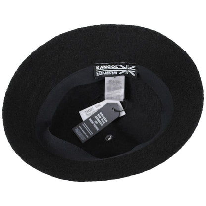 Kangol | Bermuda Casual Bucket Hat - Core | 185700 | under | BLACK/GOLD