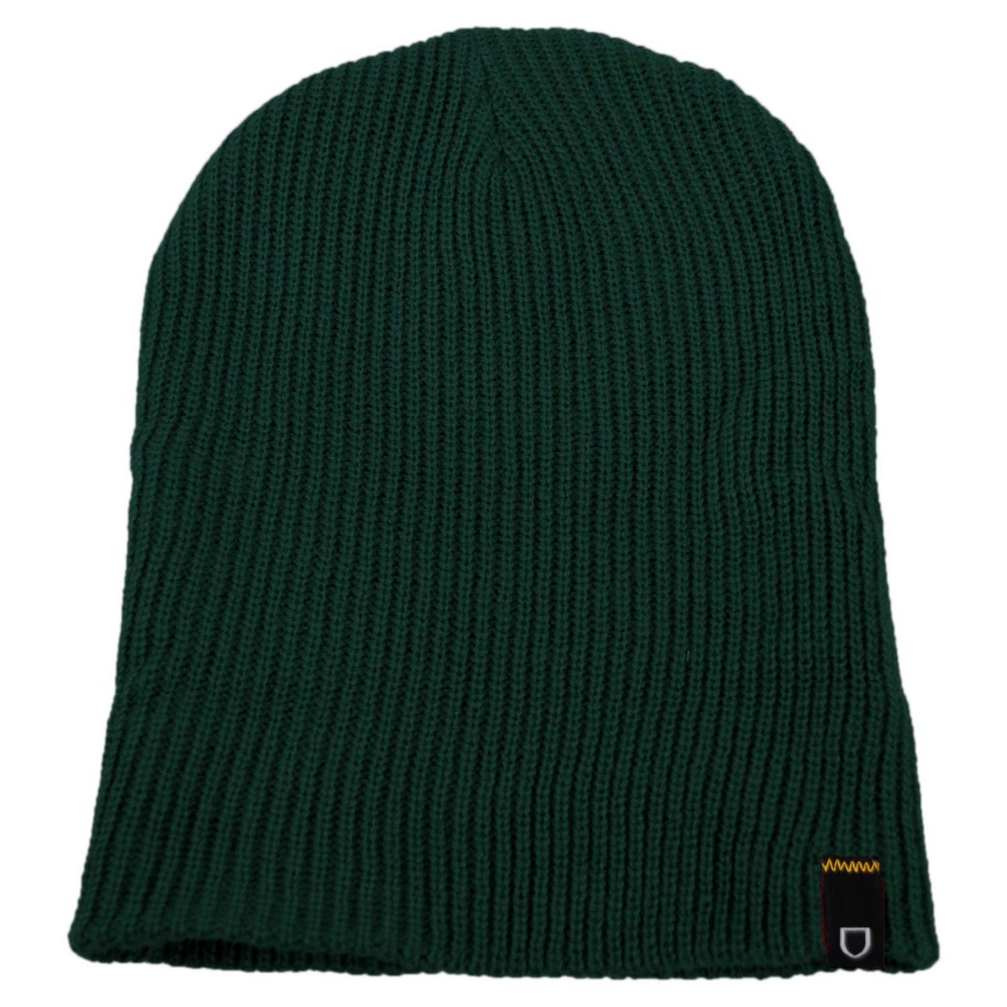 BRIXTON HATS | Heist Knit Beanie Hat | 502706 | front | ULTRAMARINE