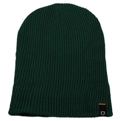 BRIXTON HATS | Heist Knit Beanie Hat | 502706 | front | ULTRAMARINE