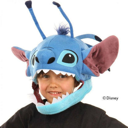 Disney | Lilo and Stitch Jawesome Hat | 556023 | profile | BLUE