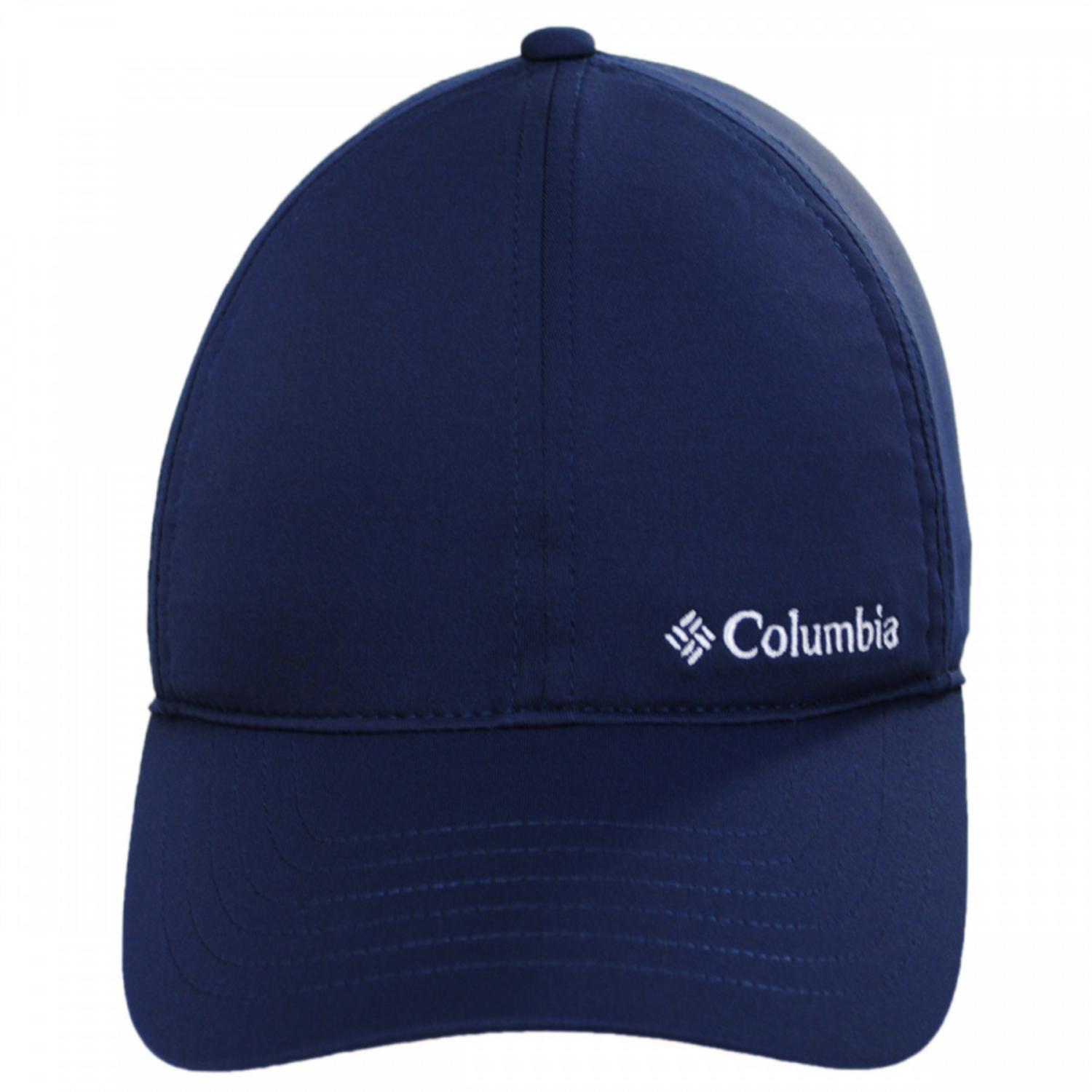 Columbia Sportswear | Coolhead Adjustable Baseball Cap | 400116 | front | NOCTURNAL